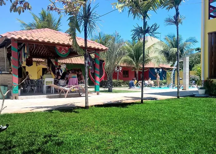 Pousada Aguas De Serrambi Pôrto das Galinhas