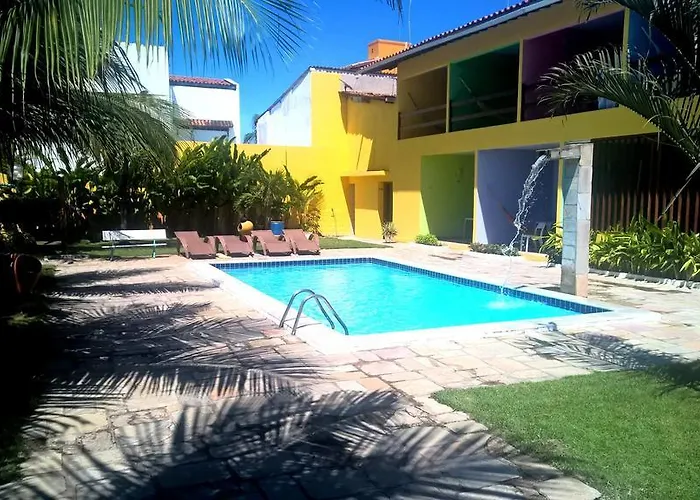 Pousada Aguas De Serrambi Pôrto das Galinhas